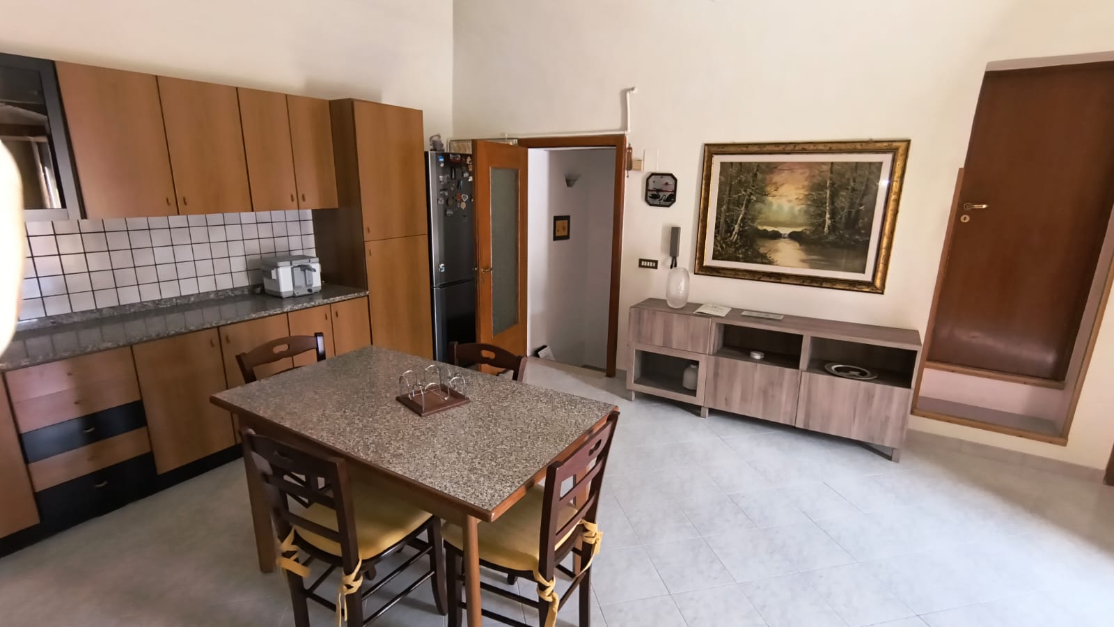 Casa indipendente in centro